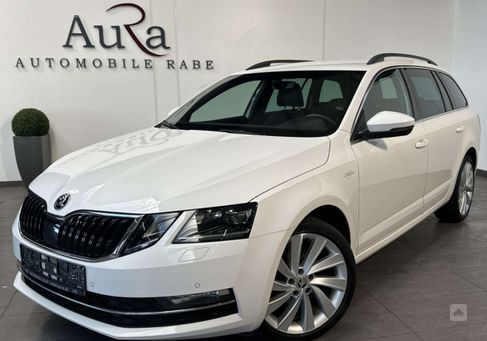 Skoda Octavia, 2019