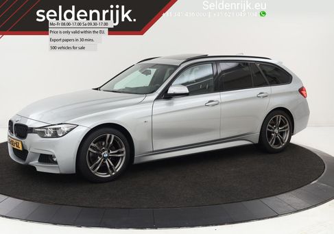 BMW 318, 2019