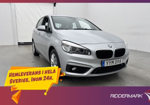BMW 218 Active Tourer, 2018