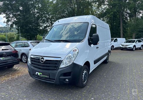 Opel Movano, 2019