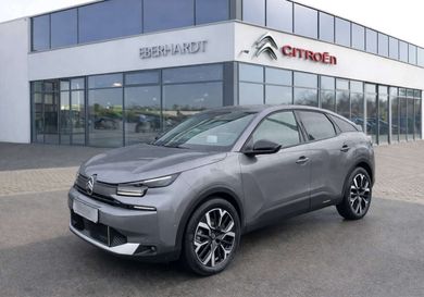 Citroën C4, 2025