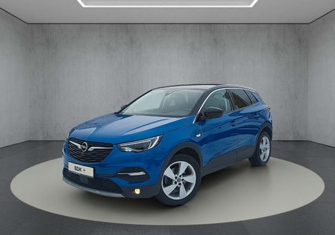 Opel Grandland X, 2019