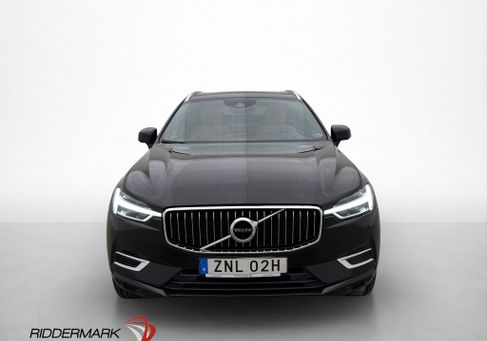 Volvo XC60, 2019