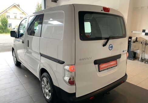 Nissan e-NV200, 2021