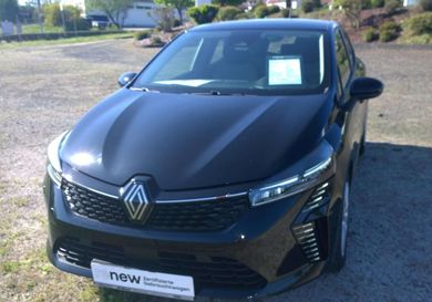 Renault Clio, 2024