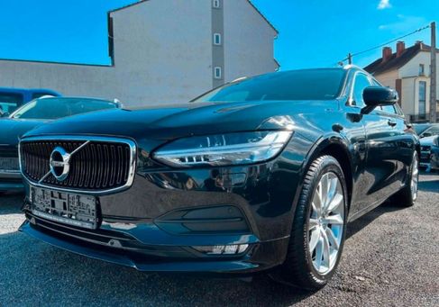 Volvo V90, 2018