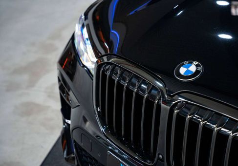 BMW X7, 2021