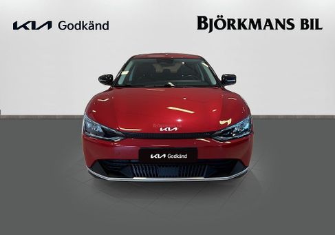 Kia EV6, 2022