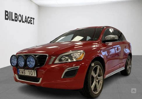 Volvo XC60, 2011