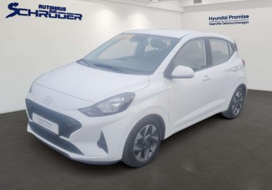 Hyundai i10, 2025