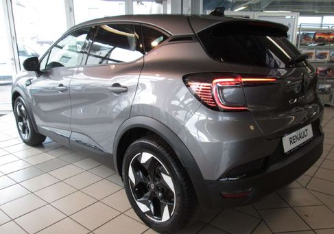 Renault Captur, 2025