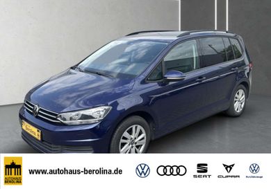 Volkswagen Touran, 2022