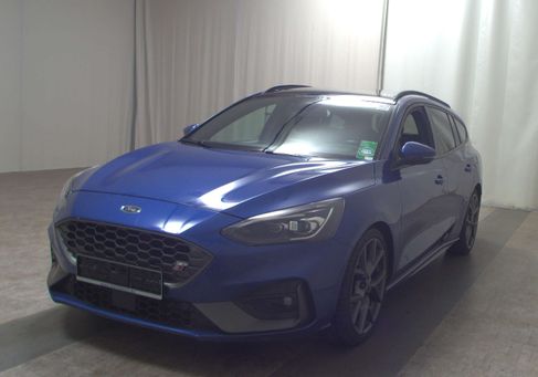 Ford Focus, 2021
