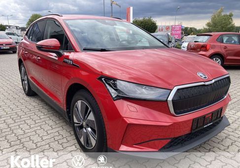 Skoda Enyaq, 2022