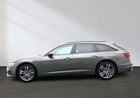 Audi A6, 2023 2