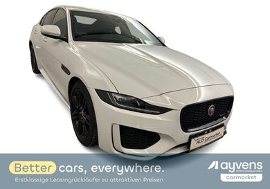 Jaguar XE, 2019