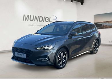 Ford Focus, 2020