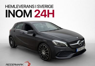 Mercedes-Benz A 180, 2017