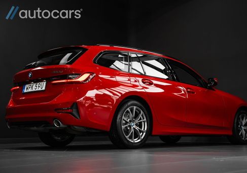 BMW 320, 2020 3