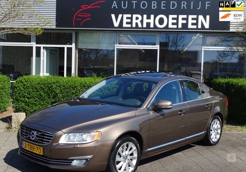 Volvo S80, 2014