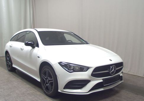 Mercedes-Benz CLA 250, 2020