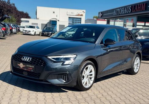 Audi A3, 2023 2