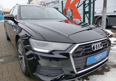 Audi A6, 2019