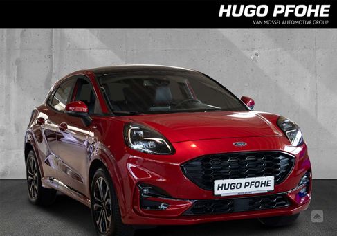 Ford Puma, 2024