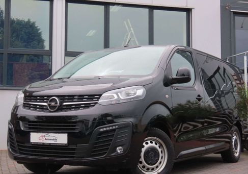 Opel Vivaro, 2021 2