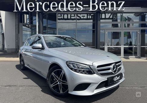 Mercedes-Benz C 220, 2020