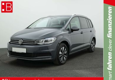 Volkswagen Touran, 2024