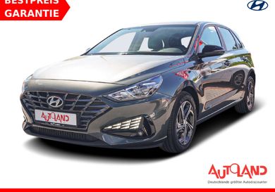 Hyundai i30, 2021