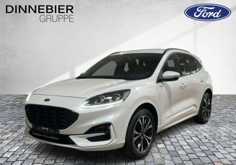Ford Kuga, 2021