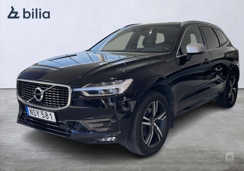 Volvo XC60, 2018