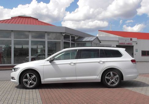 Volkswagen Passat Variant, 2018 2