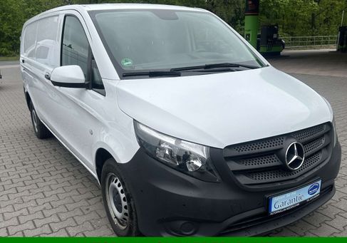 Mercedes-Benz Vito, 2022