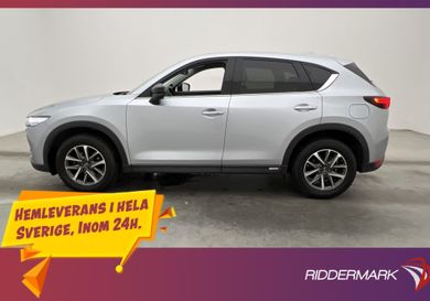 Mazda CX-5, 2021