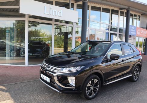 Mitsubishi Eclipse Cross, 2019