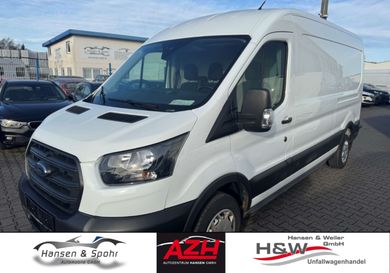 Ford Transit, 2023