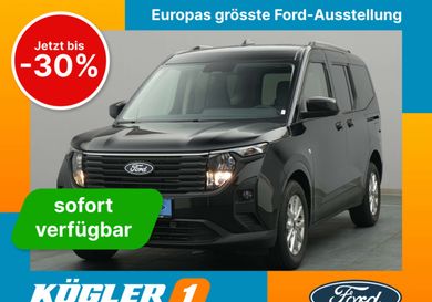 Ford Tourneo Courier, 2026