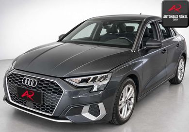 Audi A3, 2022