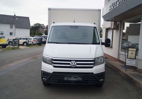 Volkswagen Crafter, 2022
