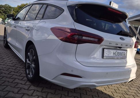 Ford Focus, 2022 2