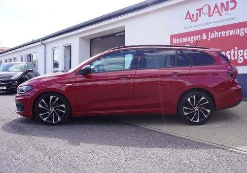 Fiat Tipo, 2019
