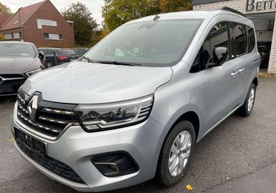 Renault Kangoo, 2025