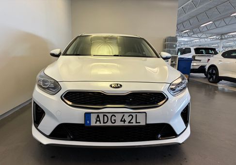 Kia Cee'd Sportswagon, 2020