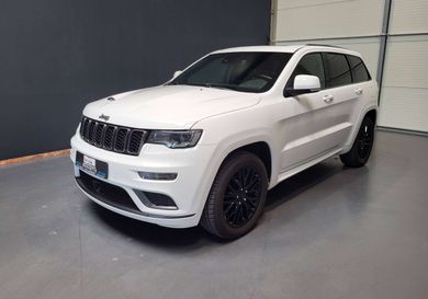 Jeep Grand Cherokee, 2019
