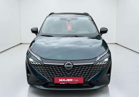 Nissan Qashqai, 2025 3