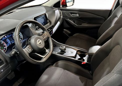 Nissan Qashqai, 2024 3
