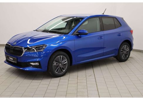 Skoda Fabia, 2026